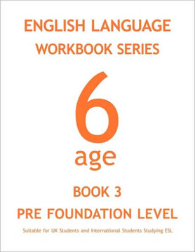 English Language Workbook Series: Age 6 Book 3
