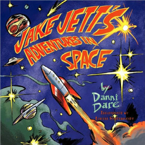 Jake Jett: Adventures in Space