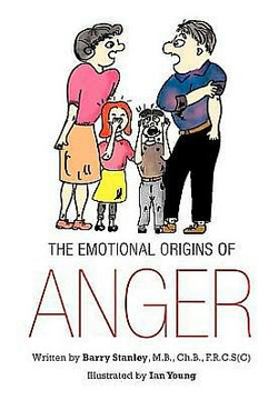 The Emotional Origins of Anger - 9781466940307