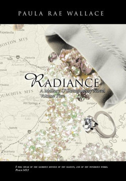 Radiance a Mallory O'Shaughnessy Novel: Volume 5 - 9781466909427