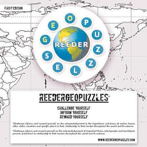 Reedergeopuzzles: Challenge Yourself Inform Yourself Reward Yourself