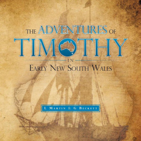 The Adventures of Timothy in Early New South Wales