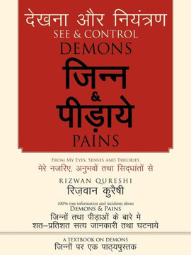See & Control Demons & Pains: From My Eyes, Senses and Theories - 9781466943872