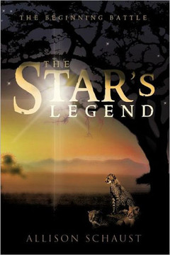 The Star's Legend: The Beginning Battle - 9781466904569