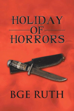 Holiday of Horrors - 9781466990319