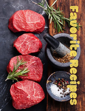 Favorite Recipes: The Xxl Do-It-Yourself Cookbook To Note