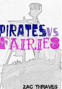 Pirates Vs Fairies