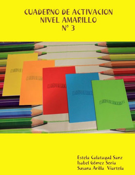 Cuaderno de Activacion N?? Amarillo