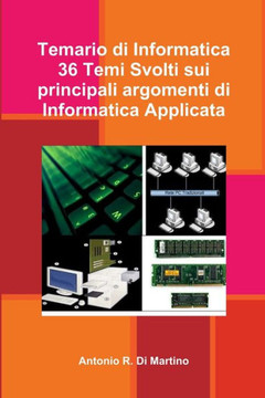 Temario di Informatica: 36 Temi Svolti