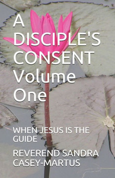 A Disciple'S Consent Volume One: When Jesus Is The Guide (Spiritual Journey)
