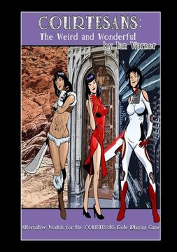 Courtesans: The Weird and the Wonderful