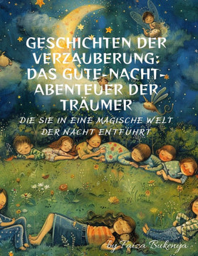 Geschichten Der Verzauberung: Das Gute-Nacht-Abenteuer Der Tr??mer
