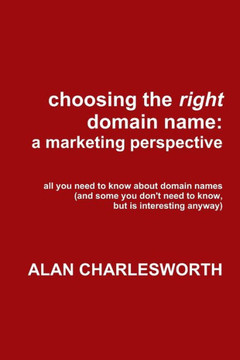 choosing the right domain name