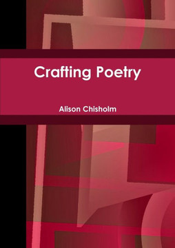 Crafting Poetry Crafting Poetry