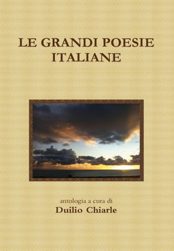 Le grandi poesie italiane - 9781471038921