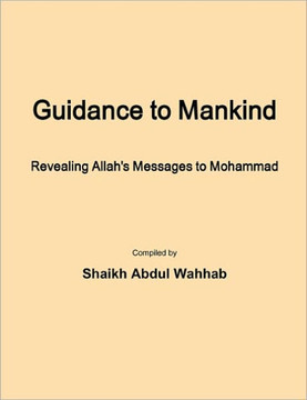 Guidance to Mankind