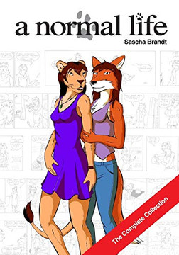 A Normal Life - The Complete Collection: Volume 1-3