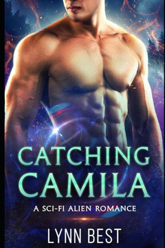 Catching Camila: A Sci-Fi Alien Romance (The Cartharian Series)
