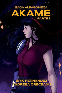 AKAME: Parte 1 (Alfa&Omega) (Spanish Edition)