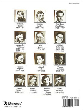 The History of Chess