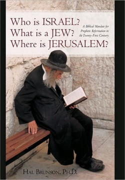 Who is Israel? What is a Jew? Where is Jerusalem?: A Biblical Mandate for Prophetic Reformation in the Twenty-First Century - 9781450220309
