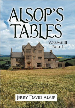Alsop's Tables: Volume III Part I - 9781469798318