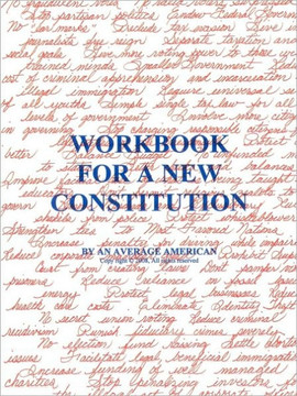 Workbook for a New Constitution
