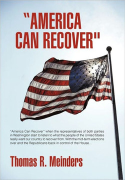 ""America Can Recover"" - 9781450298704 ""America Can Recover"" - 9781450298704