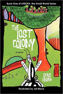 The Lost Colony - 9781469789682