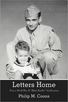 Letters Home: From a World War II Black Panther Artilleryman - 9781475900811
