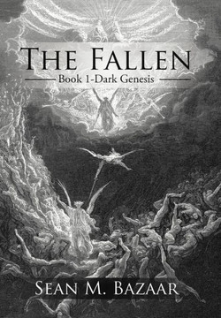 The Fallen: Book 1-Dark Genesis - 9781475958980