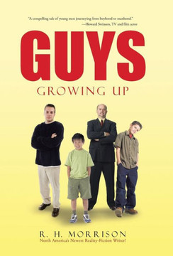 Guys: Growing Up - 9781475978421