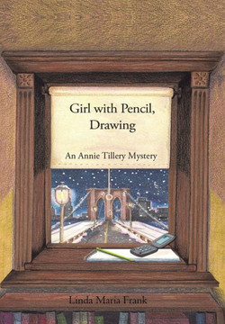 Girl with Pencil, Drawing - 9781491711194