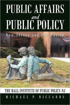 Public Affairs and Public Policy: New Jersey and the Nation - 9781475935424