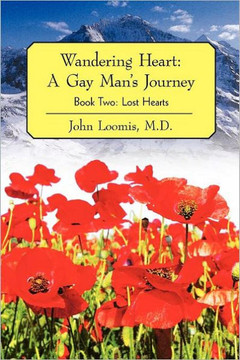 Wandering Heart: A Gay Man's Journey: Book Two: Lost Hearts - 9781462038350