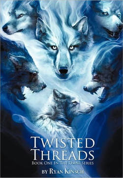 Twisted Threads: Book One in the Omni Series - 9781450258630