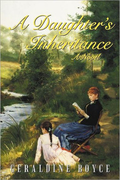 A Daughter's Inheritance - 9781462070923