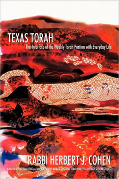Texas Torah: The Interface of the Weekly Torah Portion with Everyday Life - 9781450239301
