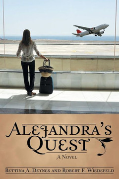 Alejandra's Quest - 9781475987607