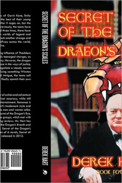 Secret of the Dragon's Scales: Book Four