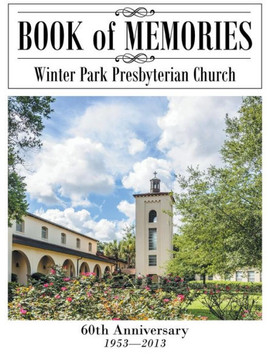 Book of Memories: Winter Park Presbyterian Church