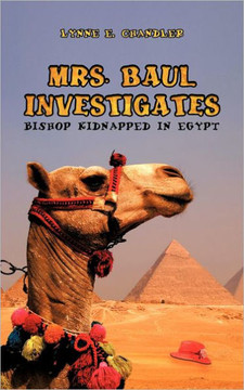 Mrs. Baul Investigates: Bishop Kidnapped in Egypt