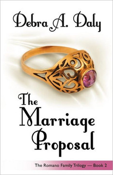 The Marriage Proposal: The Romano Family Trilogy - Book 2