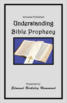 Understanding Bible Prophecy - 9781462021208 Understanding Bible Prophecy - 9781462021208