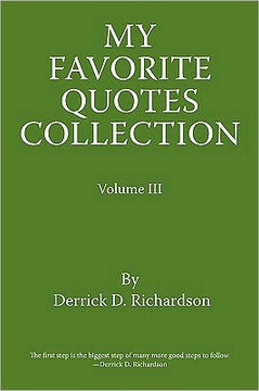 My Favorite Quotes Collection: Volume Iii