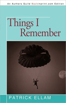 Things I Remember - 9781450212571