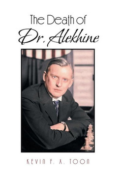 The Death of Dr. Alekhine - 9781481752183