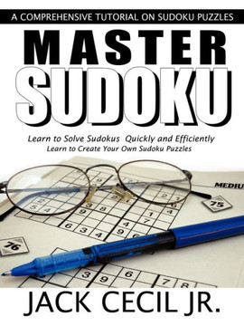 Master Sudoku - 9781449002763