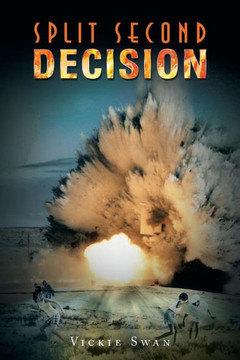 Split Second Decision - 9781468585384