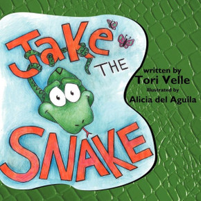 Jake the Snake - 9781449044312
